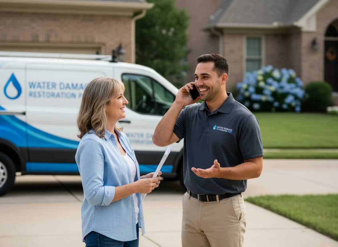Flood Restoration Benson, IL FAQs